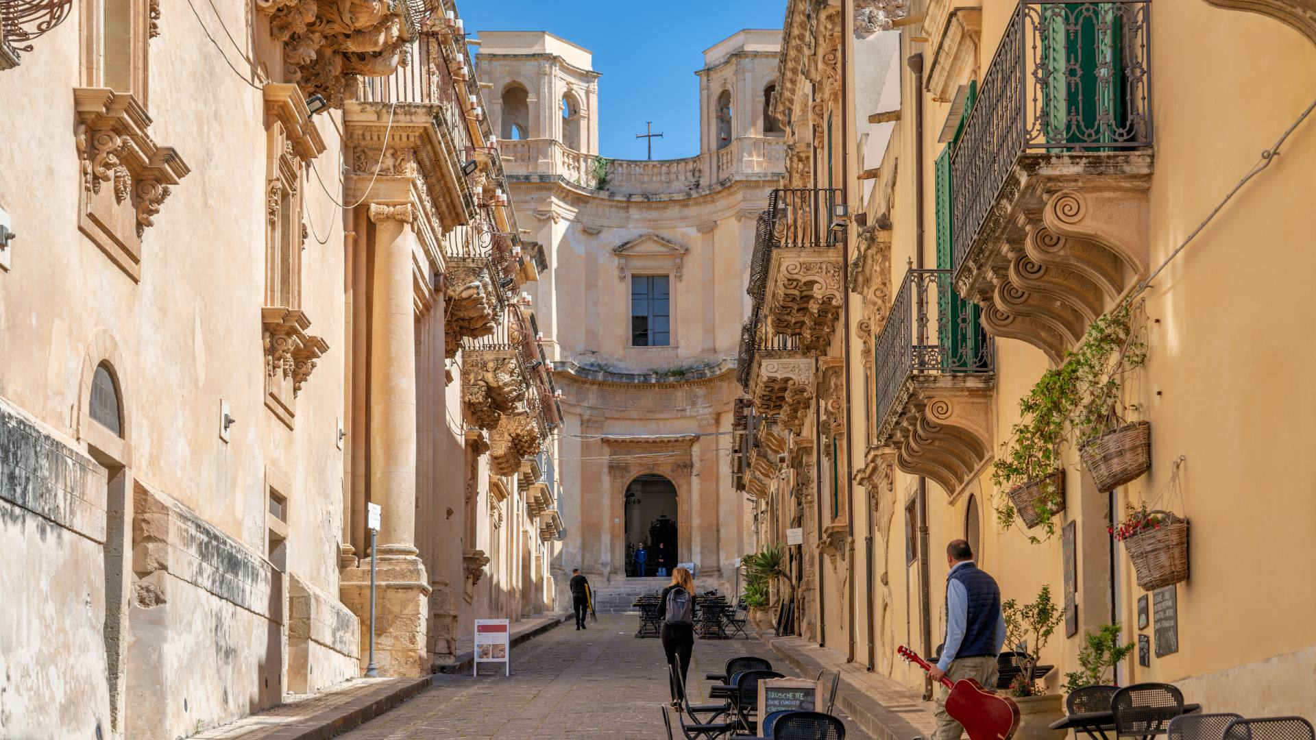 Chiesa di Montevergine aus dem Jahre 1762